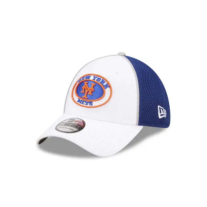 New York Mets MLB Circle Patch 39thirty BLC