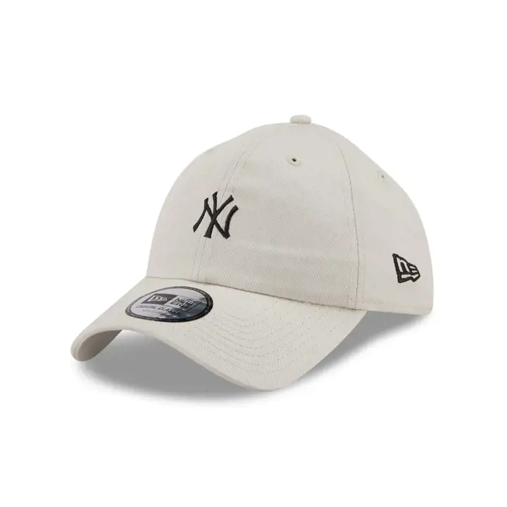 New York Yankees MLB Small Logo 9Twenty EU New Era wht