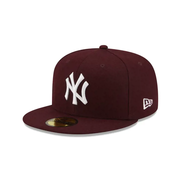 New York Yankees MLB Melton 59Fifty EU New Era mar