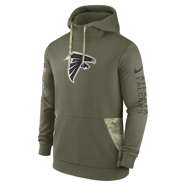 ATLANTA FALCONS NFL STS Hood 22 Nike olv