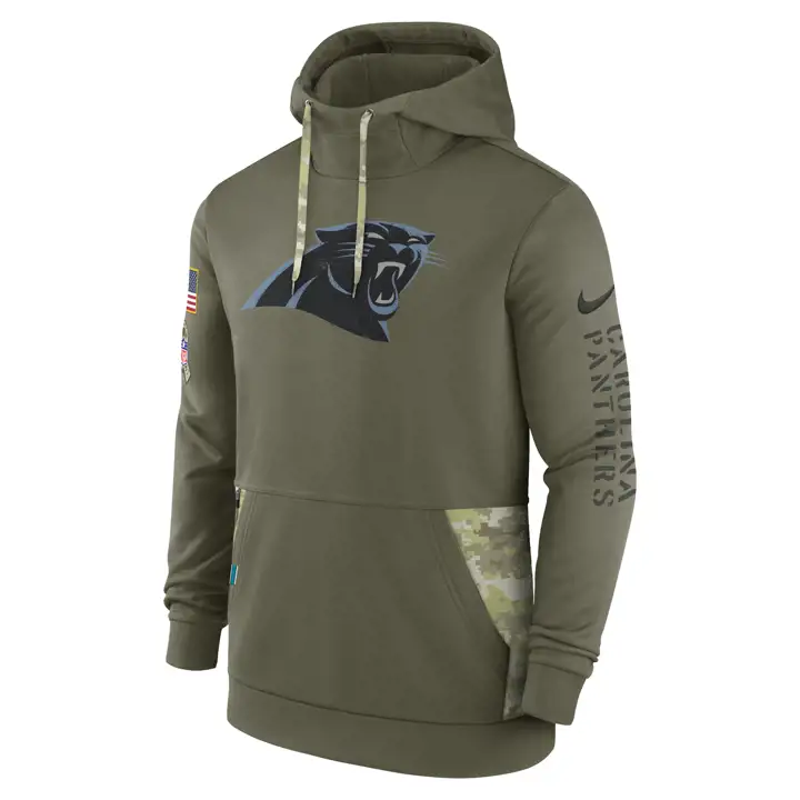 CAROLINA PANTHERS NFL STS Hood 22 Nike olv
