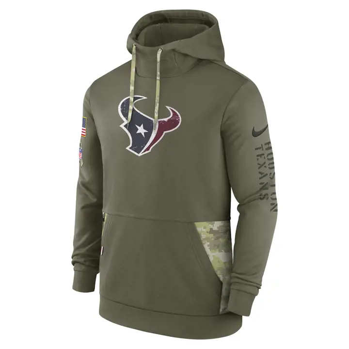 HOUSTON TEXANS NFL STS Capuche 22 Nike olv