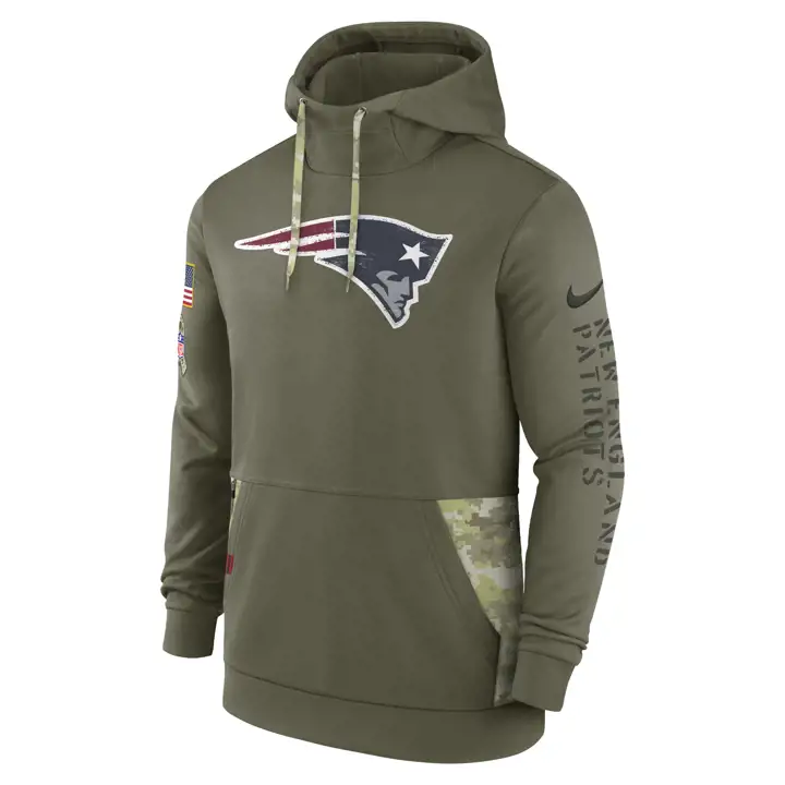NEW ENGLAND PATRIOTS NFL STS Hood 22 Nike olv