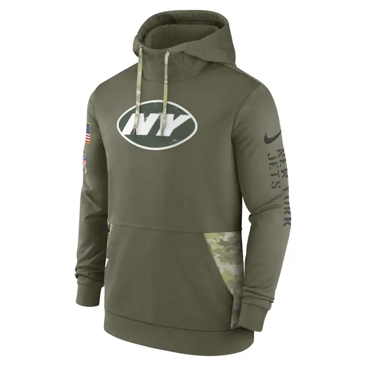 NEW YORK JETS NFL STS Hood 22 Nike olv