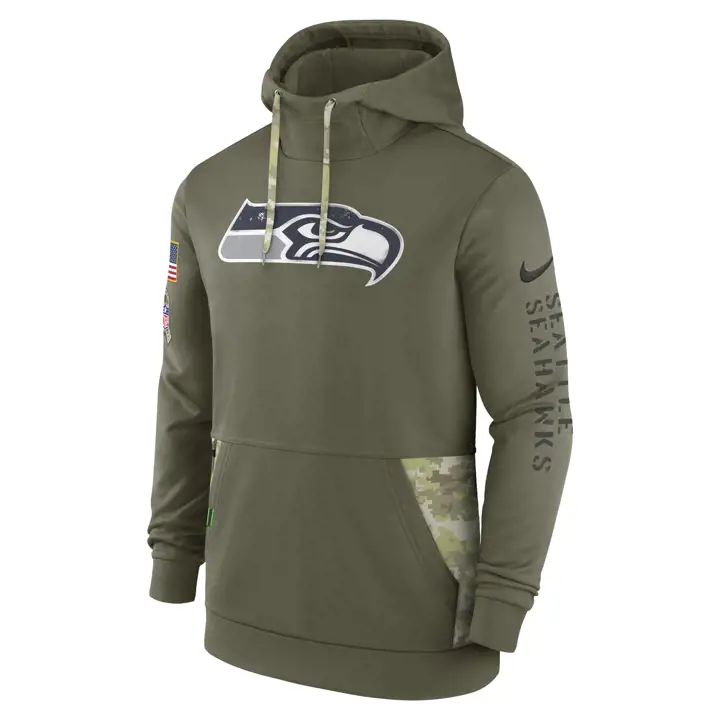 SEATTLE SEAHAWKS NFL STS Hood 22 Nike olv