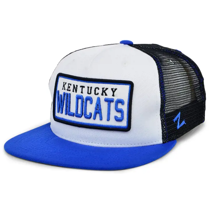 Kentucky Wildcats NCAA DMV Snap BLK