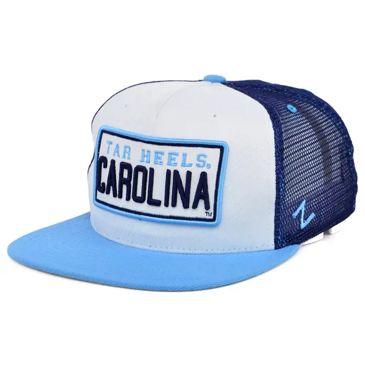 North Carolina Tar Heels NCAA DMV Snap MARINE