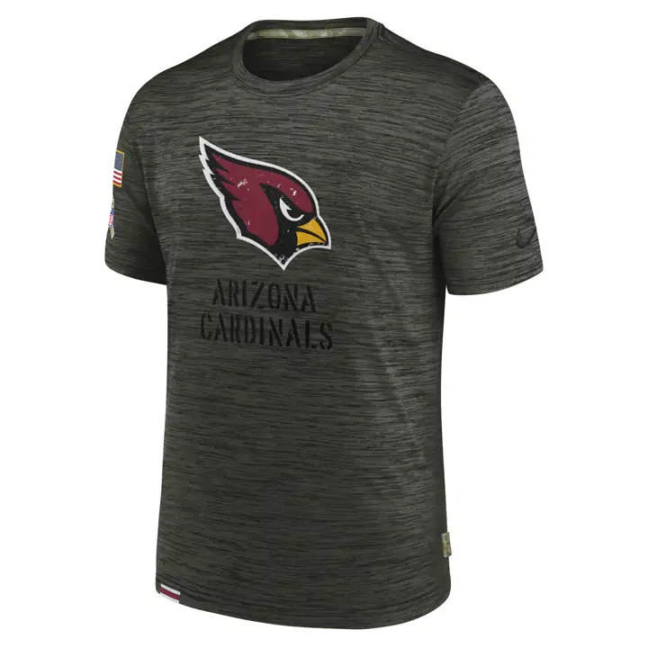 ARIZONA CARDINALS NFL STS T-Shirt Velocity 22 Nike olv