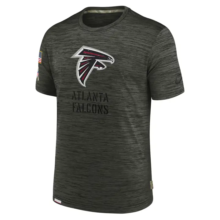 T-shirt Nike NFL STS Velocity Atlanta Falcons 22 olv