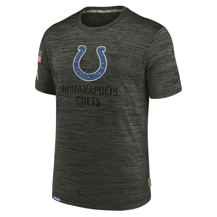 T-shirt Velocity NFL STS INDIANAPOLIS COLTS 22 Nike olv