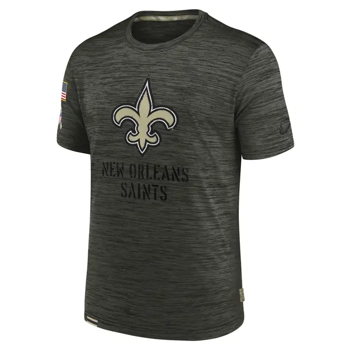 T-shirt Nike NFL STS Velocity Saints de la Nouvelle-Orléans 22 olv