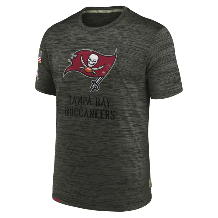 T-shirt Nike NFL STS Velocity Tampa Bay Buccaneers 22 olv