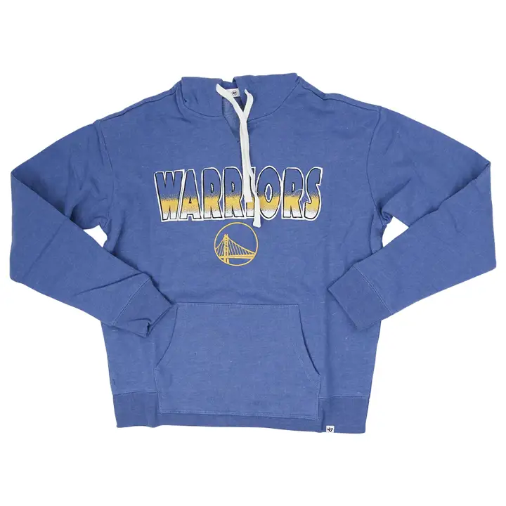Golden State Warriors NBA Femme Kennedy Hood 22 BLEU