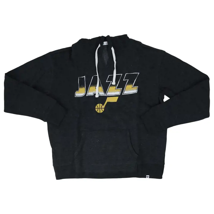 Utah Jazz NBA Femme Kennedy Hood 22 MARINE