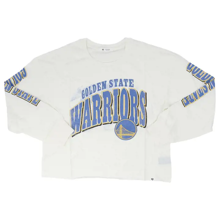 Golden State Warriors NBA Parkway Femme ML 22 BLN