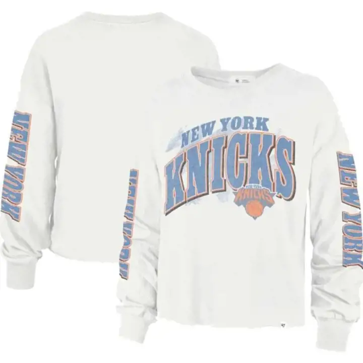 New York Knicks NBA Femme Parkway ML 22 BLN