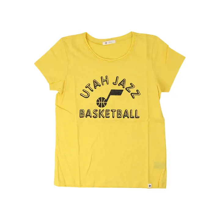 T-shirt Femme NBA Utah Jazz Frankie 22 NAVY