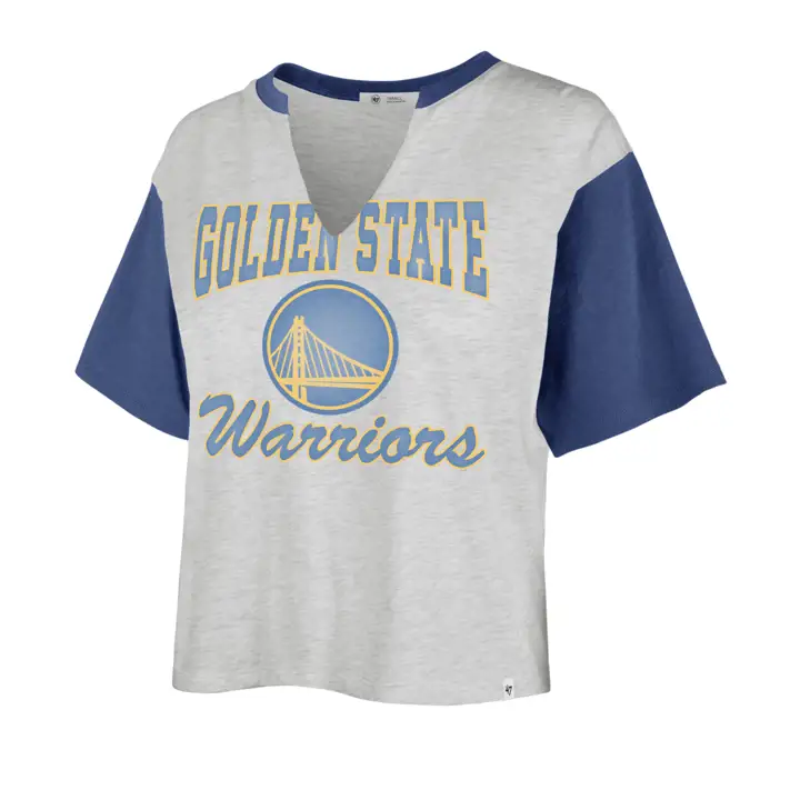 Golden State Warriors NBA T-shirt court femme Dolly 22 GRY