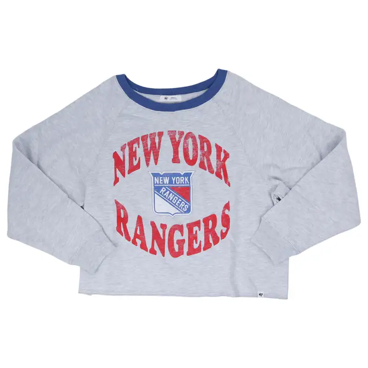 New York Rangers LNH Polaire Kennedy Femme 22 GRIS
