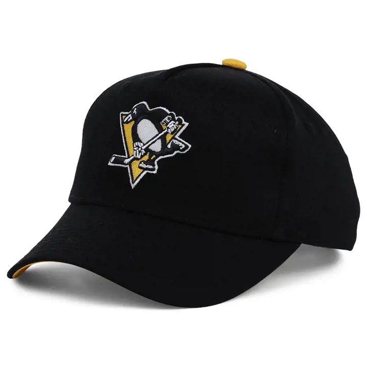 PITTSBURGH PENGUINS LNH Casquette Enfant Courbée TBD
