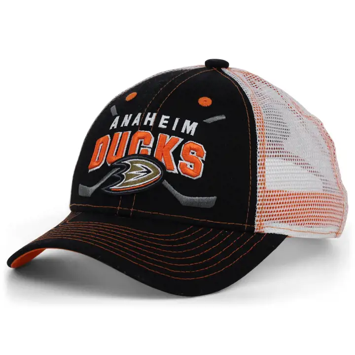 ANAHEIM DUCKS LNH Jeune Casquette Filet Ajustable NDA