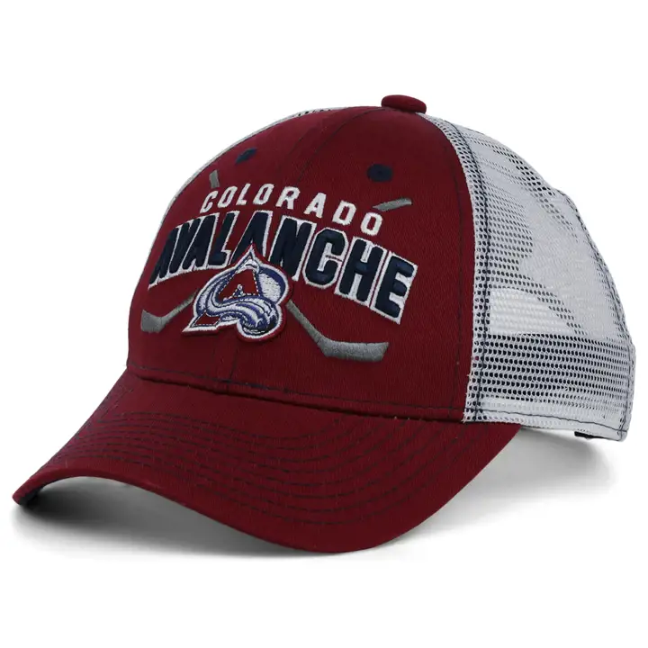 COLORADO AVALANCHE LNH Jr Lockup Mesh Adj À DÉFINIR