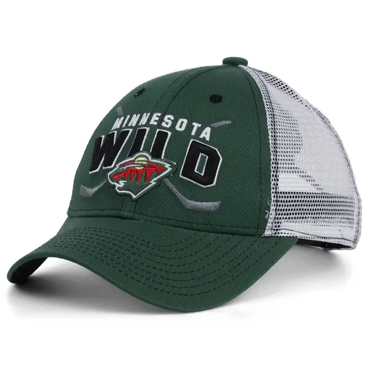 MINNESOTA WILD NHL Jnr Maille Fermé TBD