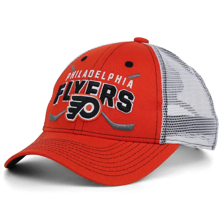 PHILADELPHIA FLYERS LNH Jeunesse Casier Mailles Ajustable TBD
