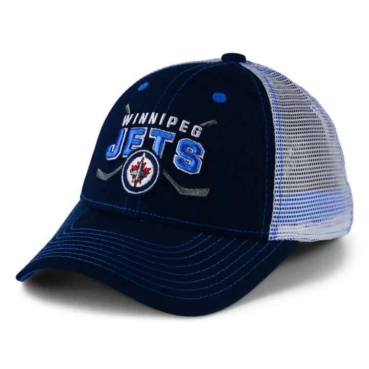 WINNIPEG JETS LNH Casier Maille Aj. À Déterminer