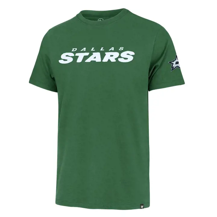 T-shirt Dallas Stars LNH 47 Fieldhouse vert
