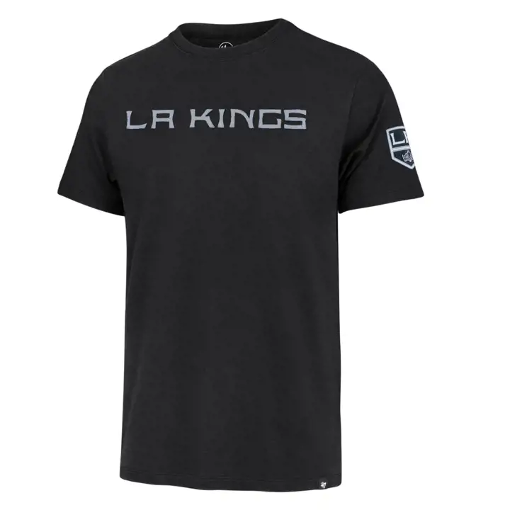 T-Shirt NHL 47 Fieldhouse Los Angeles Kings NOIR