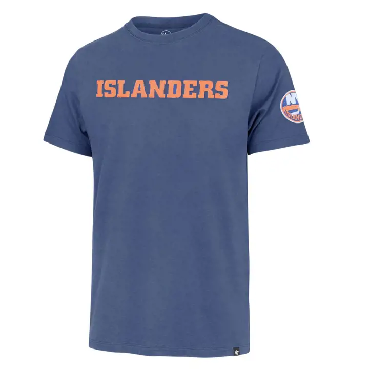 T-shirt NHL 47 Fieldhouse des Islanders de New York BLEU