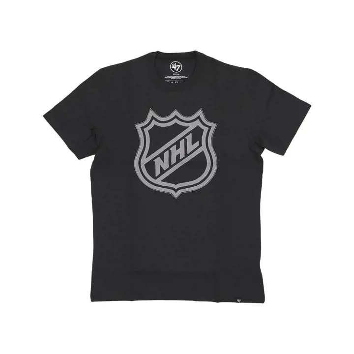 Chandail À Manches Courtes NHL 47 Fieldhouse Knockout Noir