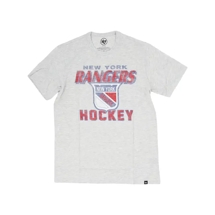 T-shirt NHL 47 Dozer Rangers de New York LGRY