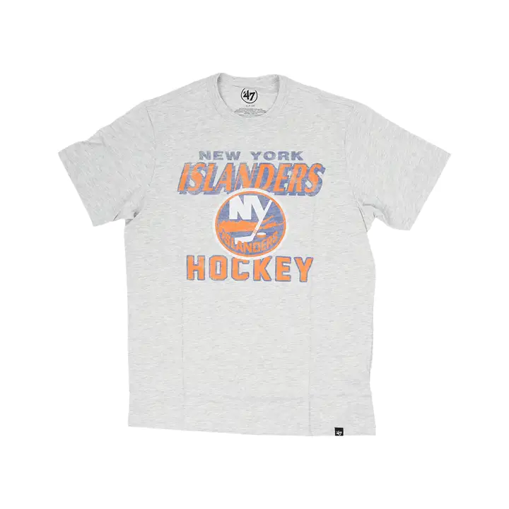 New York Islanders NHL Tee-Shirt 47 Dozer LGRY