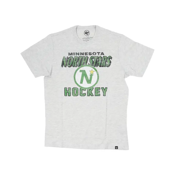 T-shirt Minnesota North Stars NHL 47 Dozer LGRY