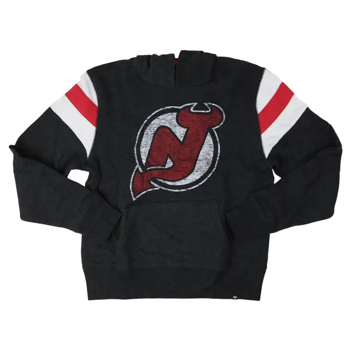 New Jersey Devils NHL 47 Nico Hoodie NOIR