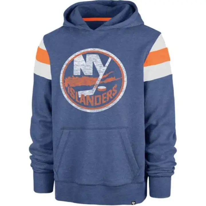 New York Islanders NHL 47 Nico Hoodie BLEU