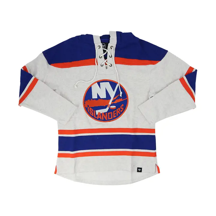Chandail à capuchon New York Islanders NHL 47 Superior Lacer IVO