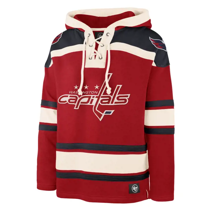 Washington Capitals NHL 47 Superior Lacer Hoodie IVO