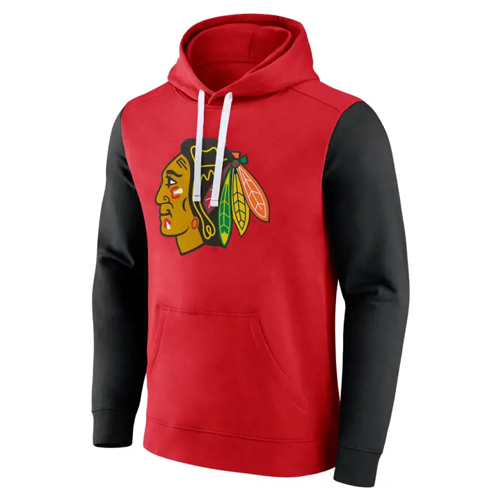 T-shirt Prodigy des Devils du New Jersey NHL chiné rouge