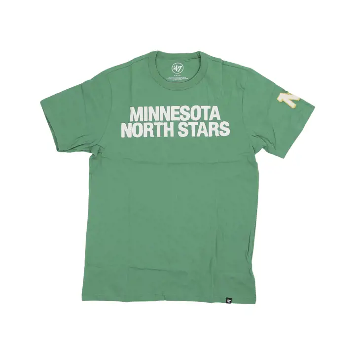 T-shirt Vintage NHL 47 Fieldhouse Minnesota North Stars VERT