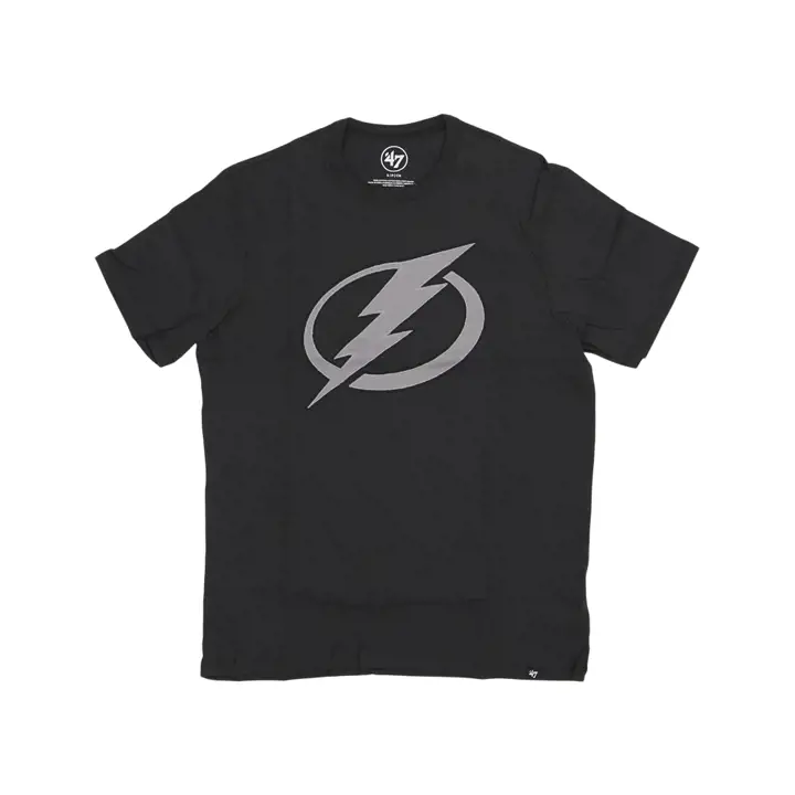 T-shirt 47 Fieldhouse Tampa Bay Lightning LNH ALT BLK