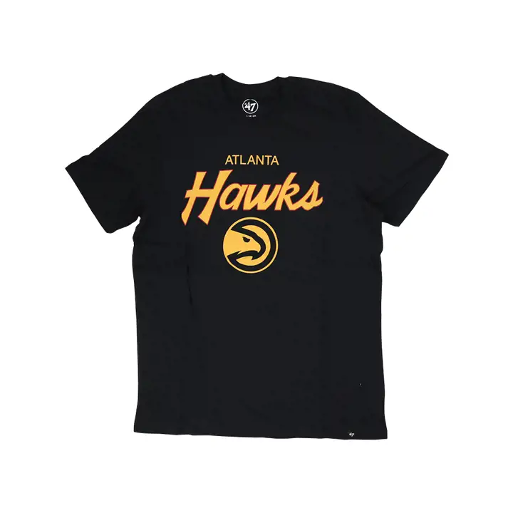 T-shirt Atlanta Hawks NBA "Specialty Script MVP Super Rival" B