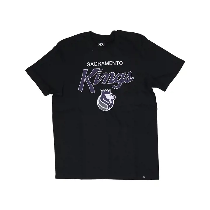 T-shirt Sacramento Kings NBA Script Spécial MVP Super Rival