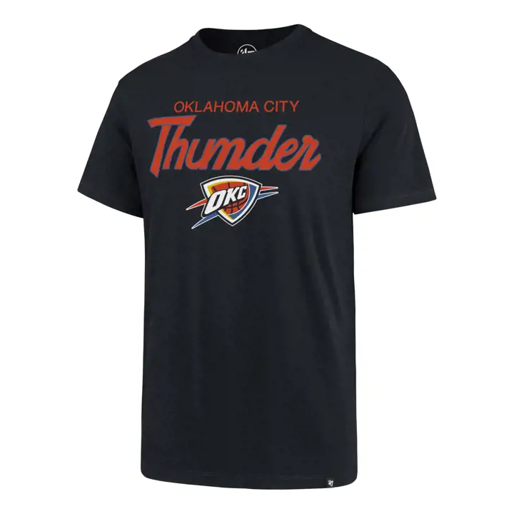 T-shirt MVP Super Rival avec l'inscription spéciale du Thunder d'Oklahoma City