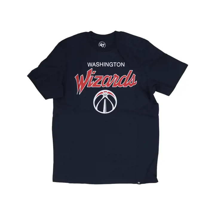 T-shirt Super Rival Washington Wizards NBA Specialty Script MVP