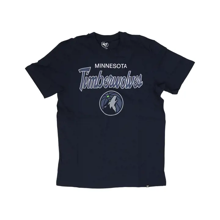 Minnesota Timberwolves NBA Specialty Script MVP Super Rival