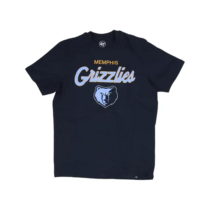 T-shirt Memphis Grizzlies NBA spécial MVP Super Rival