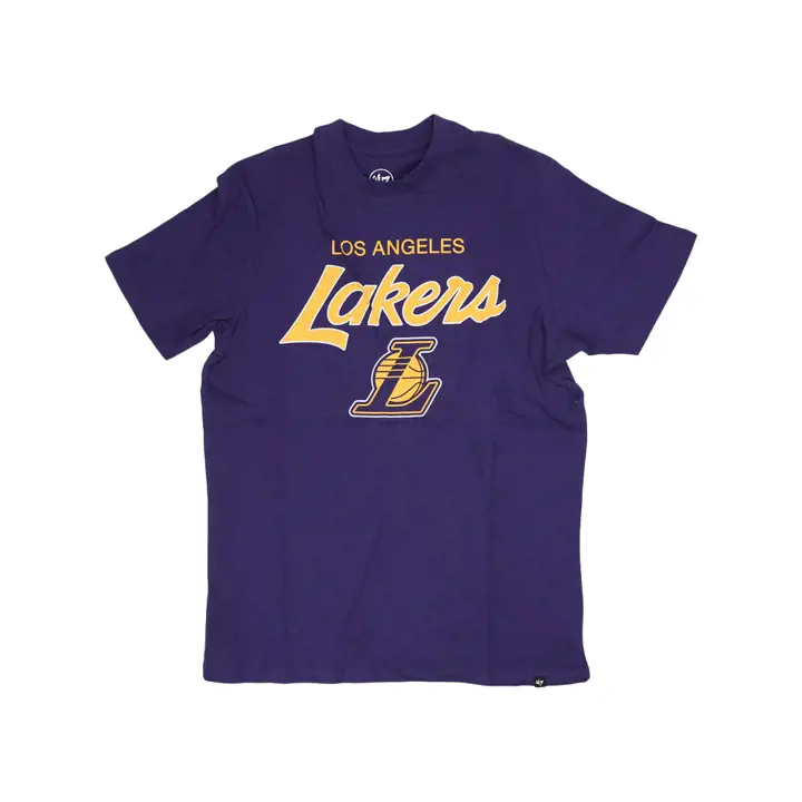 T-shirt MVP Super Rival à logo spécial NBA Los Angeles Lakers